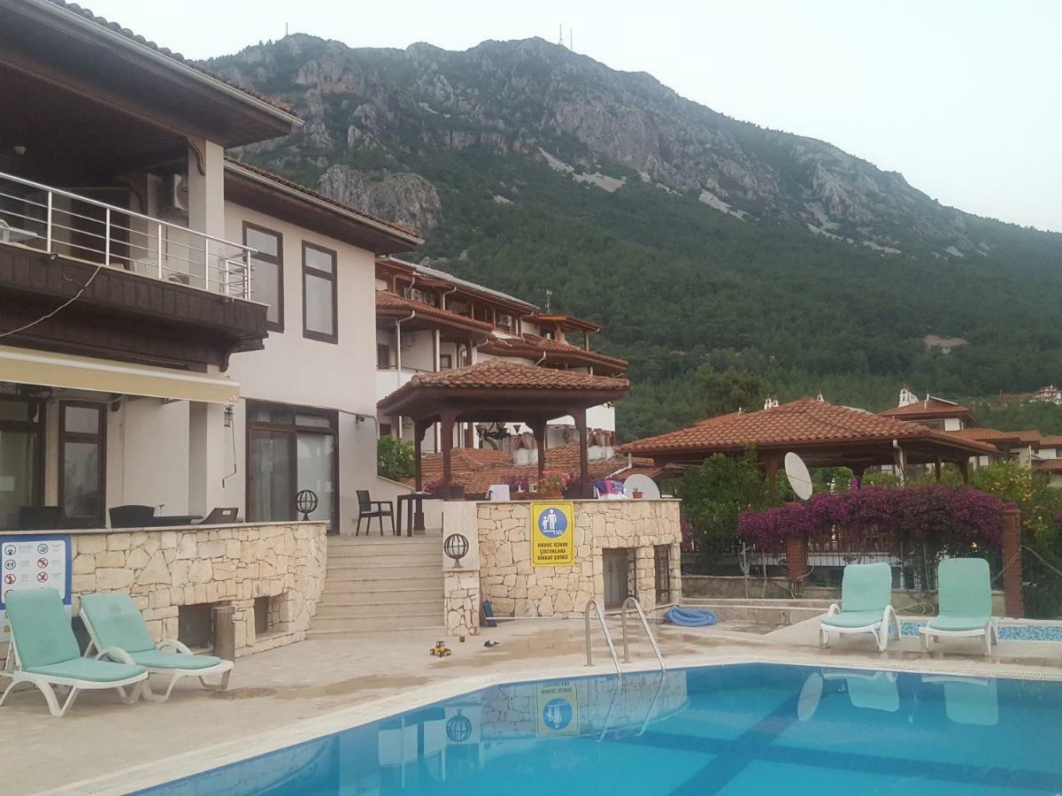 Incilikonak Hotel Ula